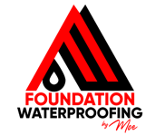 Home foundation waterproofing by moe logo